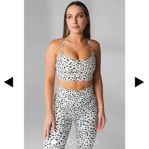 Vitality - Chloe Gottschalk Personal Drop - Snow Leopard